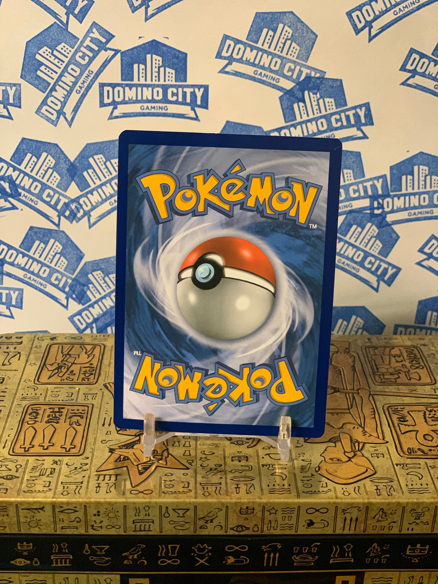 Bowsette Field Center Card with Pokmon Back  Domino City Gaming