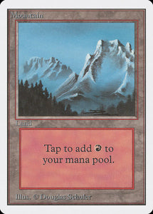 Mountain (B) [Unlimited Edition]