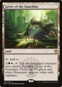 Grove of the Guardian [GRN Guild Kit]