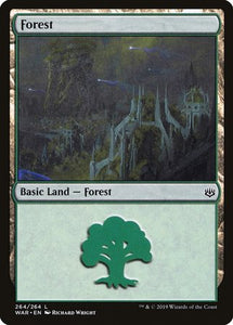 Forest (264) [War of the Spark]