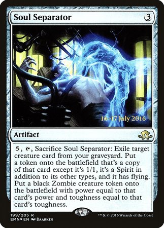 Soul Separator [Eldritch Moon Promos]