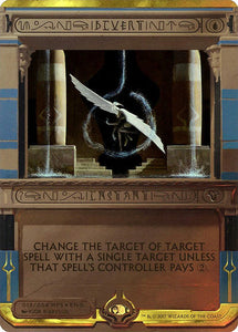 Divert [Amonkhet Invocations]