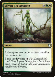 Sylvan Reclamation [Commander Anthology Volume II]