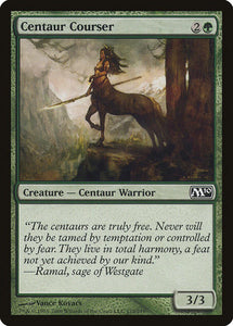 Centaur Courser [Magic 2010]