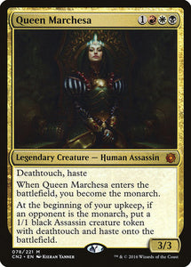 Queen Marchesa [Conspiracy: Take the Crown]