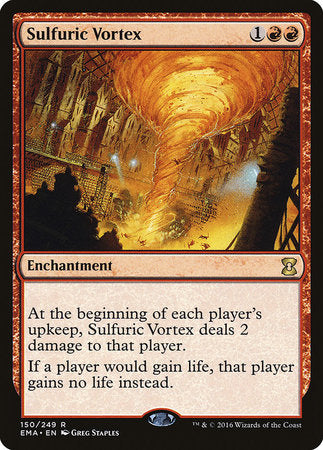 Sulfuric Vortex [Eternal Masters]