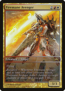 Firemane Avenger [Gatecrash Promos]