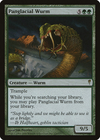 Panglacial Wurm [Coldsnap]