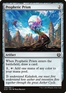 Prophetic Prism [Kaladesh]