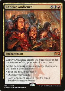 Captive Audience [Ravnica Allegiance]