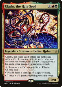 Ulasht, the Hate Seed [RNA Guild Kit]