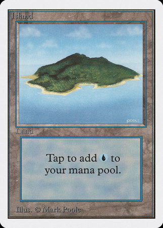 Island (B) [Unlimited Edition]