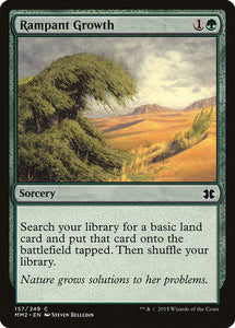 Rampant Growth [Modern Masters 2015]