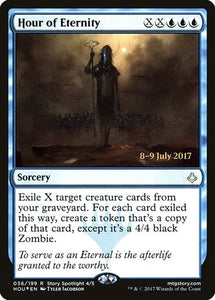 Hour of Eternity [Hour of Devastation Promos]