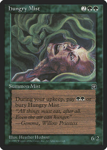 Hungry Mist [Version 1] [Homelands]