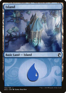 Island (132) [RNA Guild Kit]