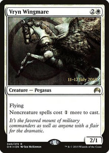 Vryn Wingmare [Magic Origins Promos]