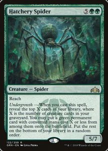 Hatchery Spider [Guilds of Ravnica]