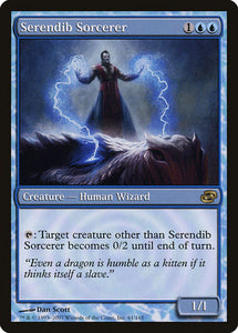 Serendib Sorcerer [Planar Chaos]