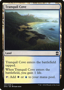 Tranquil Cove [Eternal Masters]