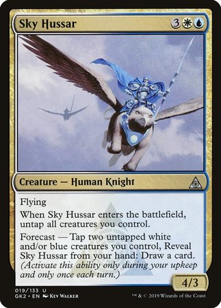 Sky Hussar [RNA Guild Kit]