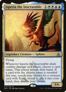 Isperia the Inscrutable [RNA Guild Kit]