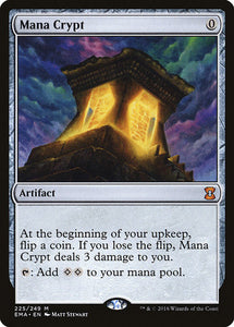 Mana Crypt [Eternal Masters]