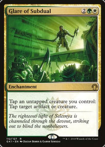 Glare of Subdual [GRN Guild Kit]