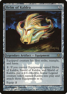 Helm of Kaldra [Prerelease Events]