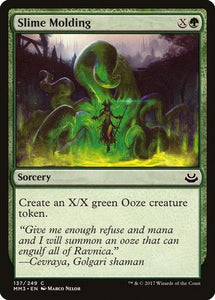 Slime Molding [Modern Masters 2017]