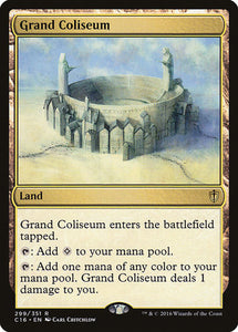 Grand Coliseum [Commander 2016]