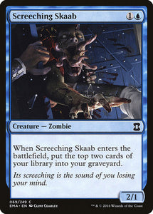 Screeching Skaab [Eternal Masters]