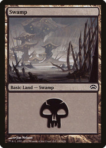 Swamp (143) [Planechase 2012]