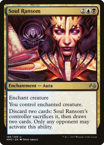 Soul Ransom [Modern Masters 2017]