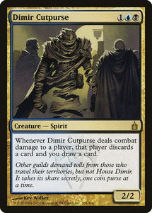 Dimir Cutpurse [Ravnica: City of Guilds]