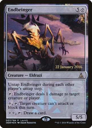 Endbringer [Oath of the Gatewatch Promos]