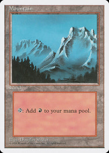 Mountain (B) [Fourth Edition]