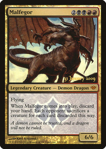 Malfegor [Prerelease Events]