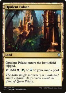 Opulent Palace [Commander 2017]