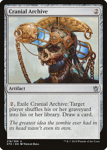 Cranial Archive [Khans of Tarkir]