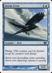 Storm Crow [Eighth Edition]