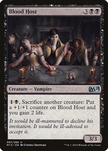 Blood Host [Magic 2015]