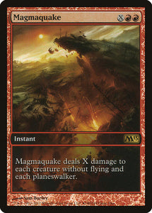 Magmaquake [Magic 2013 Promos]