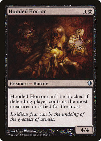 Hooded Horror [Commander 2013]