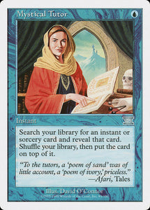 Mystical Tutor [Classic Sixth Edition]