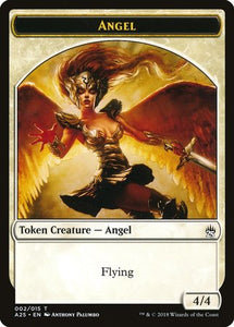 Angel Token (002) [Masters 25 Tokens]