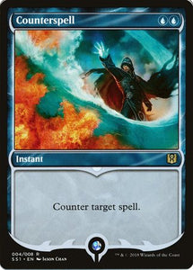 Counterspell [Signature Spellbook: Jace]