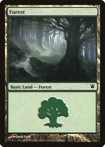 Forest (263) [Innistrad]