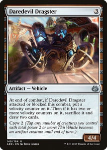 Daredevil Dragster [Aether Revolt]