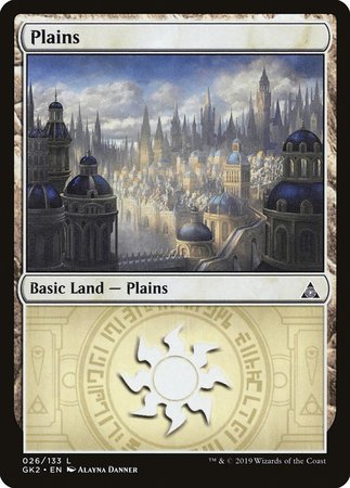 Plains (26) [RNA Guild Kit]